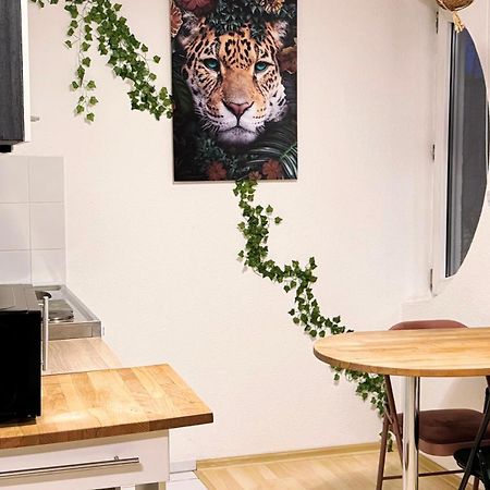 Zentrumnah Inklusive Parkplatz Jungle-Suite By Rentigo - Ruheoase Im Herzen Von Saarbruecken! Экстерьер фото